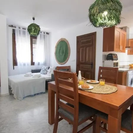 Apartment Centro Granada