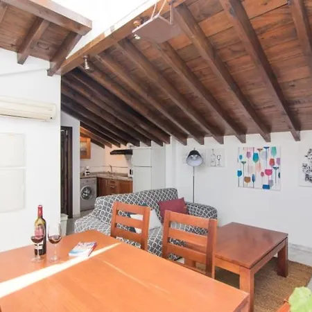 Centro Apartment *