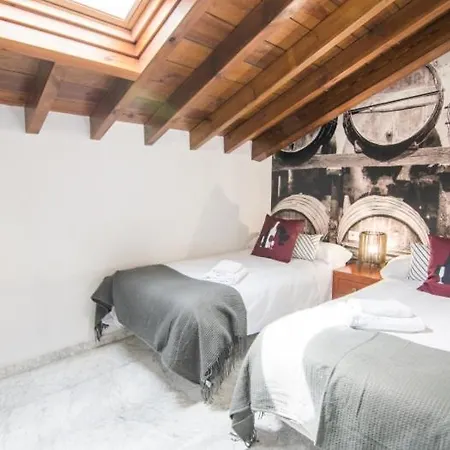 Centro Apartment Granada