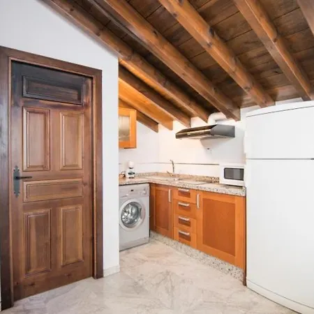 Centro Apartment *